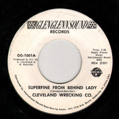 Superfine From Behind Lady