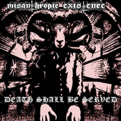 DEATH SHALL BE SERVED (2018)