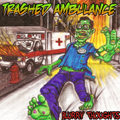 Trashed Ambulance