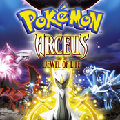 Pokémon: Arceus and the Jewel of Life