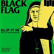 Black Flag - Slip It In: The CVLT Nation Sessions