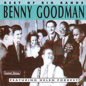 Benny Goodman featuring Helen Forrest