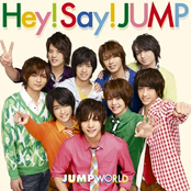 つなぐ手と手 by Hey! Say! Jump