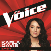 Karla Davis: Easy (The Voice Performance) - Single