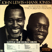 john lewis & hank jones