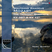 Mozart: The "Haydn" Quartets, K. 387 & 421