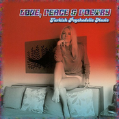 Love, Peace & Poetry: Turkish Psychedelic Music