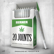 Berner: 20 Joints - Single