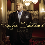 Footprints In The Sand by Ruben Studdard