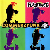 Punkrock Unser Leben by Fluchtweg