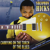 King Solomon Hicks: Carrying On the Torch of the Blues