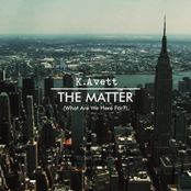 The Matter (What Are We Here For) - Single