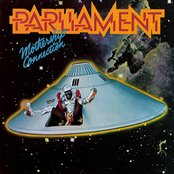 Parliament Funkadelic: Mothership Connection