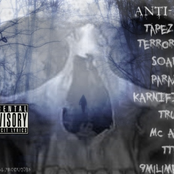 ANTI-LIFE TAPEZ Vol.1