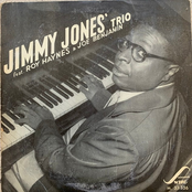 Jimmy Jones Trio
