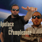 apeface and crumplezone