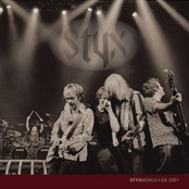 Styx World: Live 2001