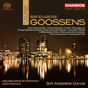 Goossens: Orchestral Works, Vol. 2