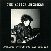 Tim Bummer Rocks London by Action Swingers