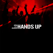 hands up