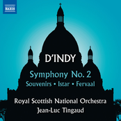D'Indy: Symphony No. 2, Souvenirs, Istar & Fervaal