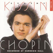 Evgeny Kissin: Volume 1, Chopin:  Recorded at Carnegie Hall