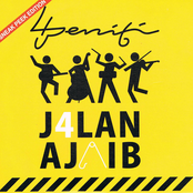 J4LAN AJAIB
