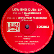 Low-End Dubs Ep
