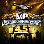 Legend N' Da Makin' 4.5 Underground Heavyweight (Longshot Productions & C.I.A Records Presents)
