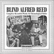 Blind Alfred Reed (1927-1929)
