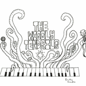 the wiggly tendrils