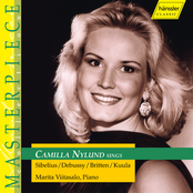 Nylund Sings Sibelius / Debussy / Britten / Kuula