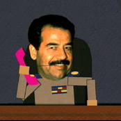 saddam hussein