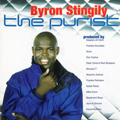 Back To Paradise by Byron Stingily