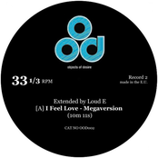 I Feel Love / Tomorrow's World