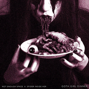 Goth Girl Dinner