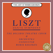 Liszt: Dante Symphony