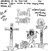 Live at the China Club, 18/2-1990