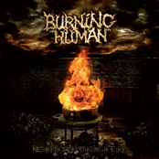 BURNING HUMAN