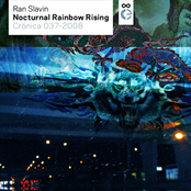 Nocturnal Rainbow Rising by Ran Slavin