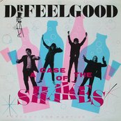 Case Of The Shakes by Dr. Feelgood