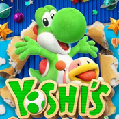 Yoshi's Crafted World