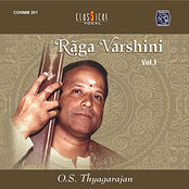 Raga Varshini - Vol. 1