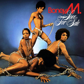 Boney M - Love For Sale Artwork