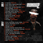 Pillmatic 2 (The Album) : Side B