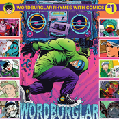 Wordburglar Rhymes With Comics #1