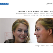 Mirror - New Music for Accordion