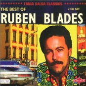 Ruben Blades: The Best