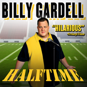 Billy Gardell: Halftime