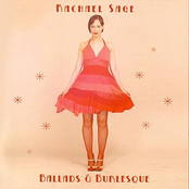 Rachael Sage: Ballads & Burlesque